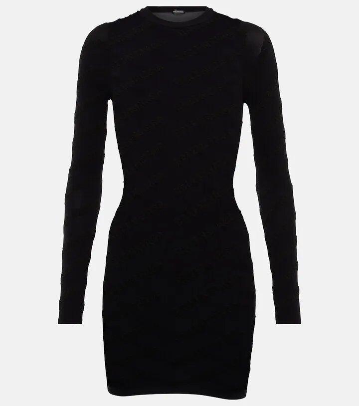 Logo minidress