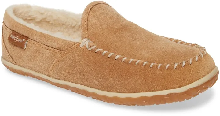 Tilden Moccasin Slipper