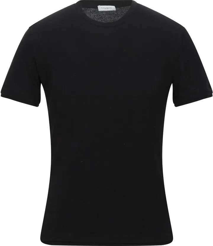 T-shirt Black