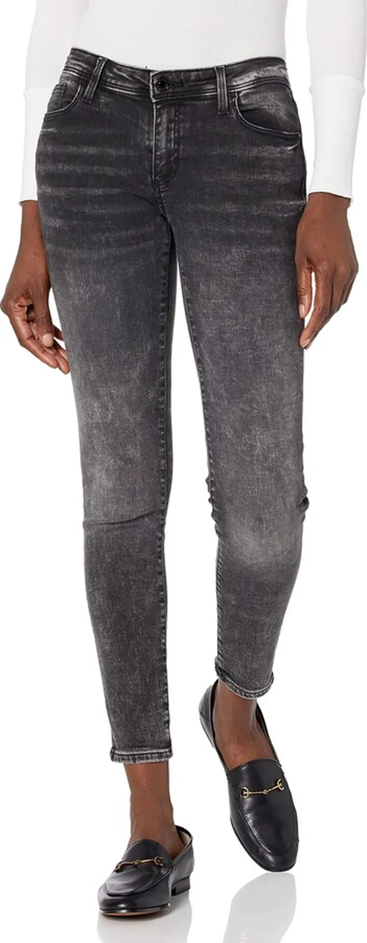 GUESS Women's Power Skinny