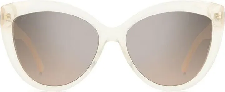 Jimmy Choo Eyewear Cat-Eye Frame Sunglasses
