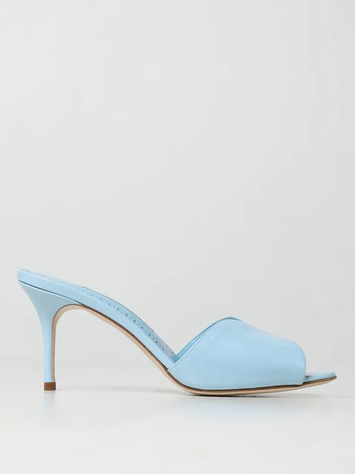 Shoes woman Manolo Blahnik