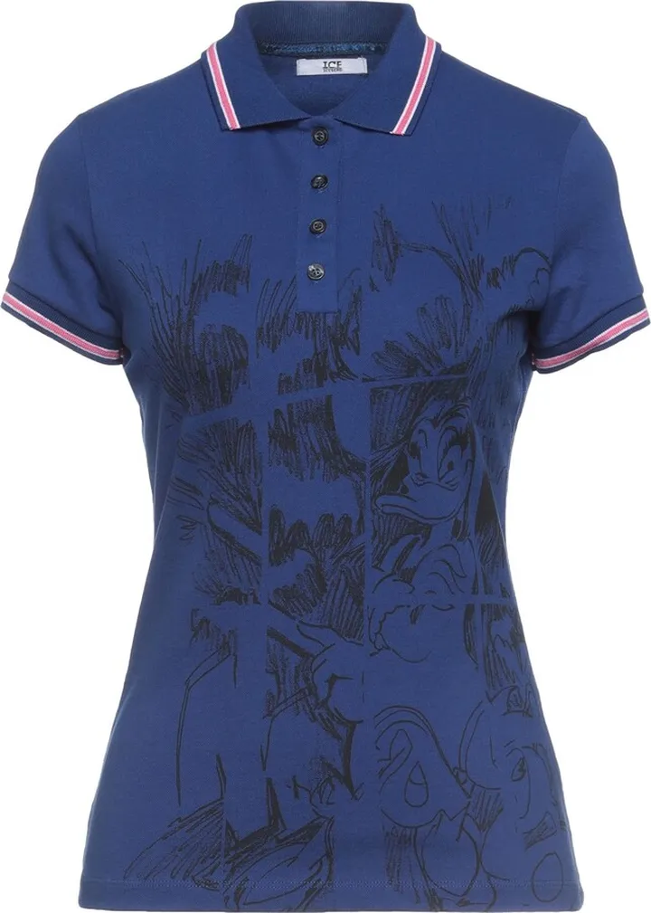 Polo Shirt Blue