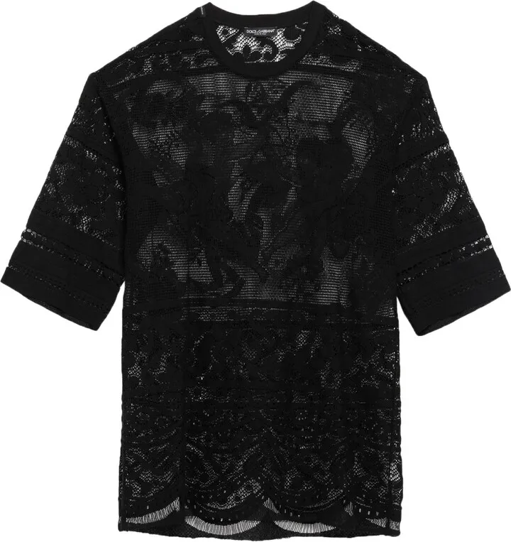 T-shirt Black