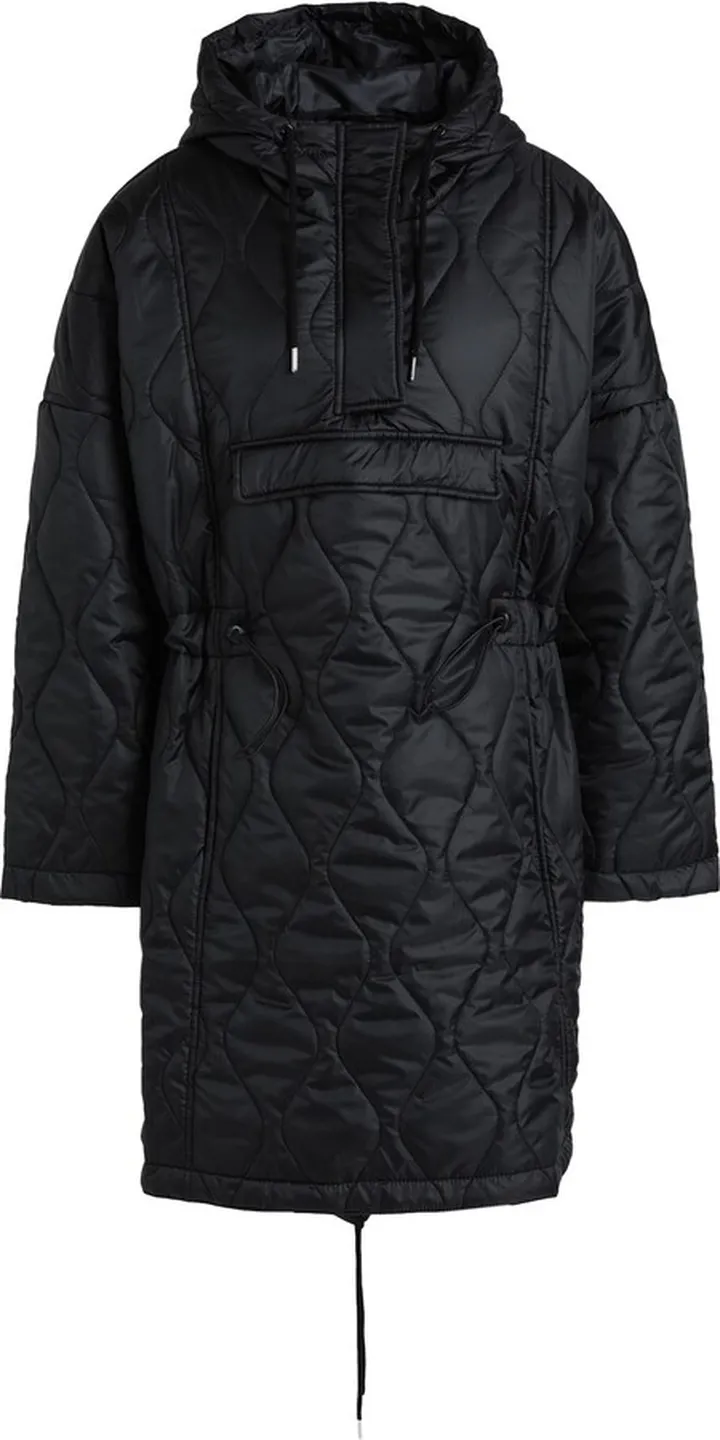 Down Jacket Black