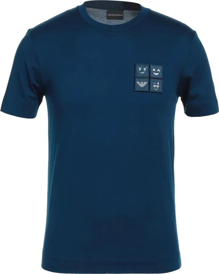 T-shirt Slate Blue