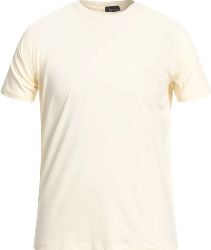 T-shirt Light Yellow