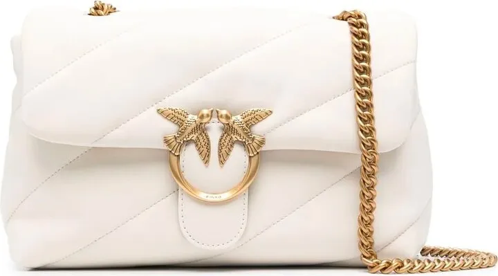 Love Puff Classic Crossbody Bag