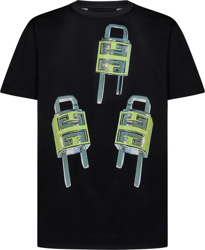 4g Lock T-shirt