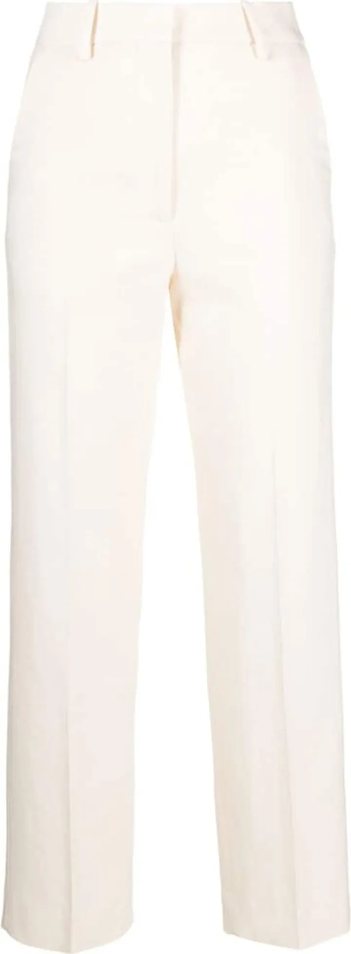 Igda high-waisted trousers