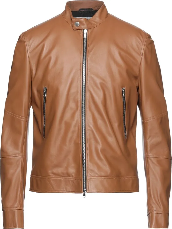 Jacket Tan