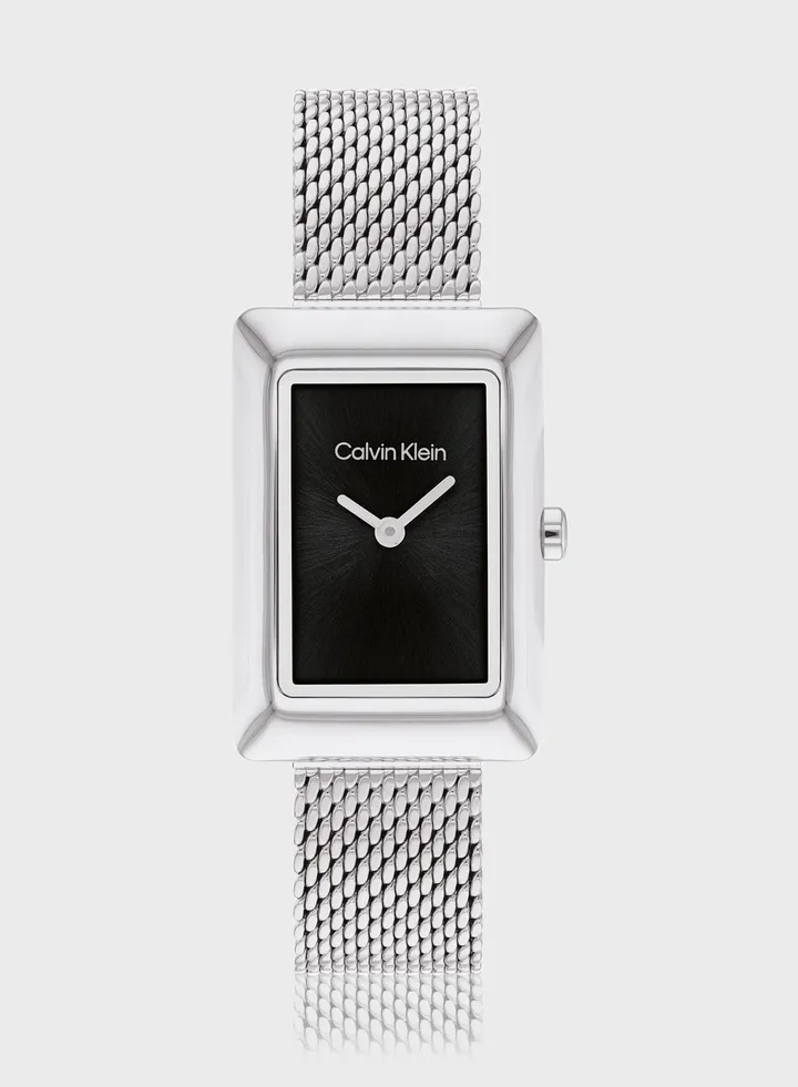 Ck Styled Analog Watch