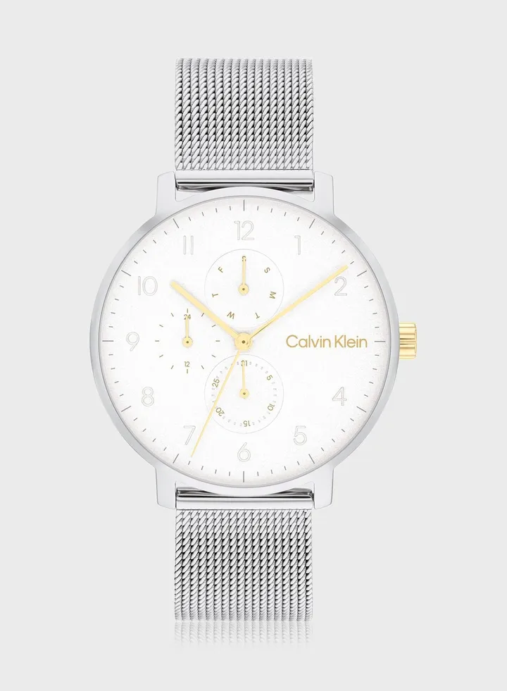 Ck Stun Analog Watch