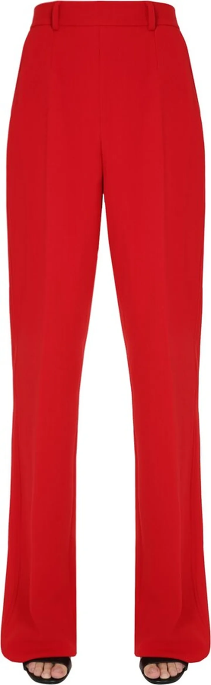 High Waist Trousers