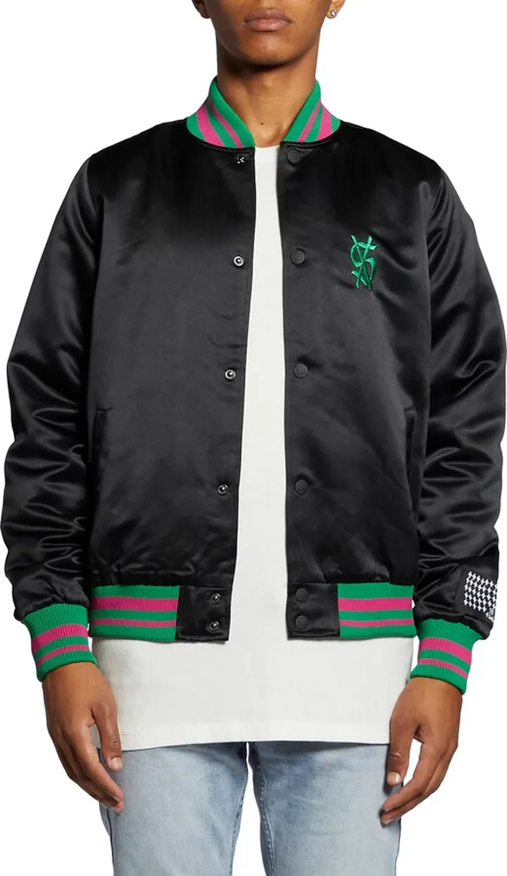 Unwise Bomber Jacket
