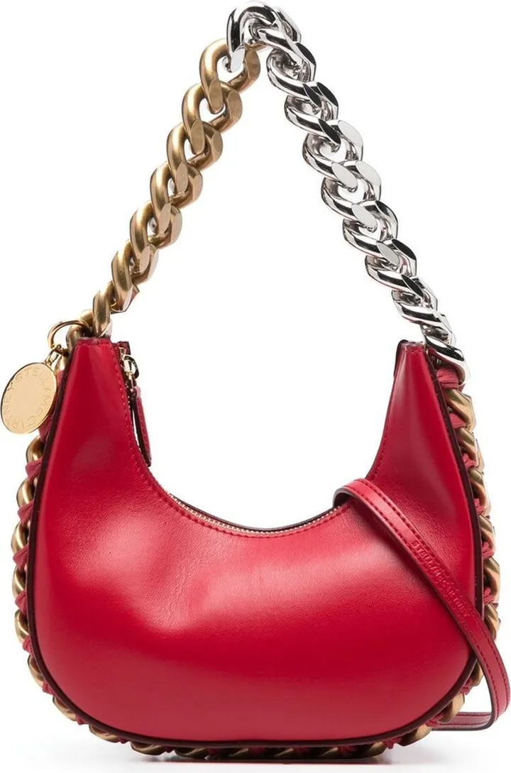 Frayme small shoulder bag