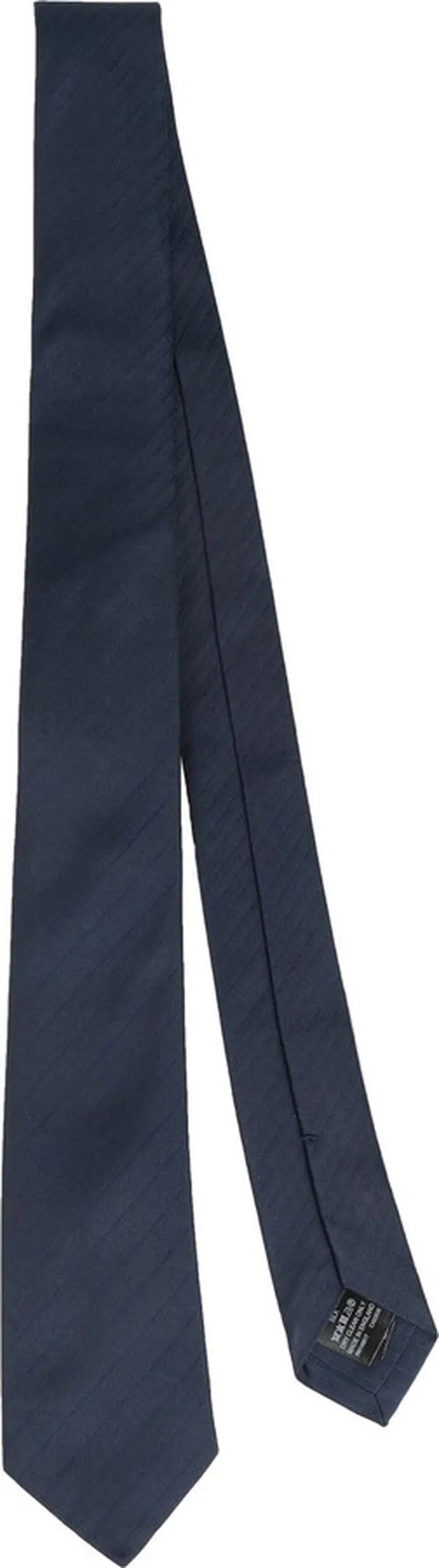 Ties & Bow Ties Midnight Blue
