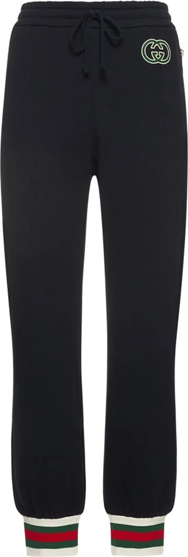 Cosmogonie cotton sweatpants