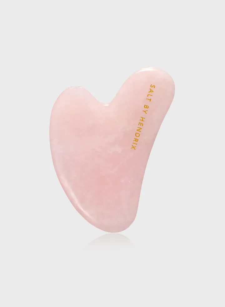 Gua Sha - Rose Quartz