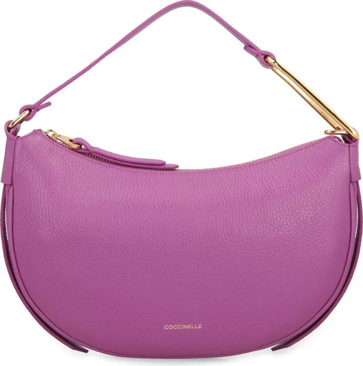 Priscilla Leather Shoulder Bag