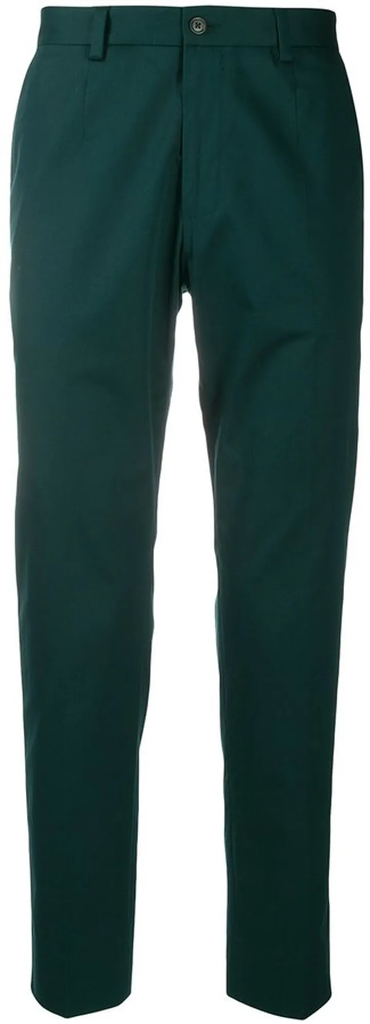 Slim-Fit Chino Trousers