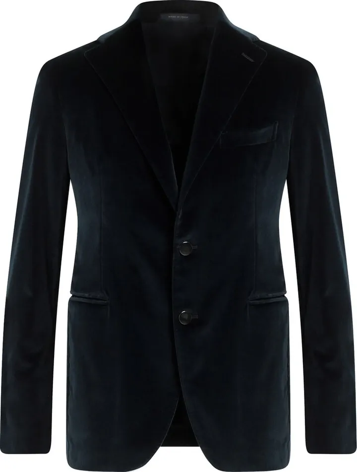 Suit Jacket Midnight Blue