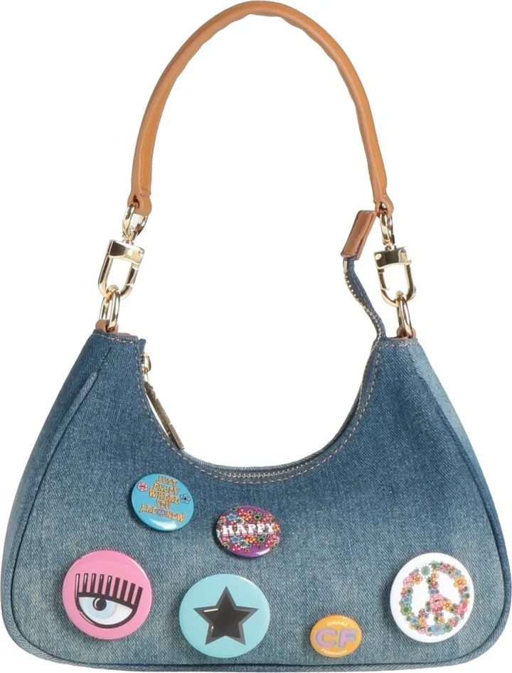Handbag Blue