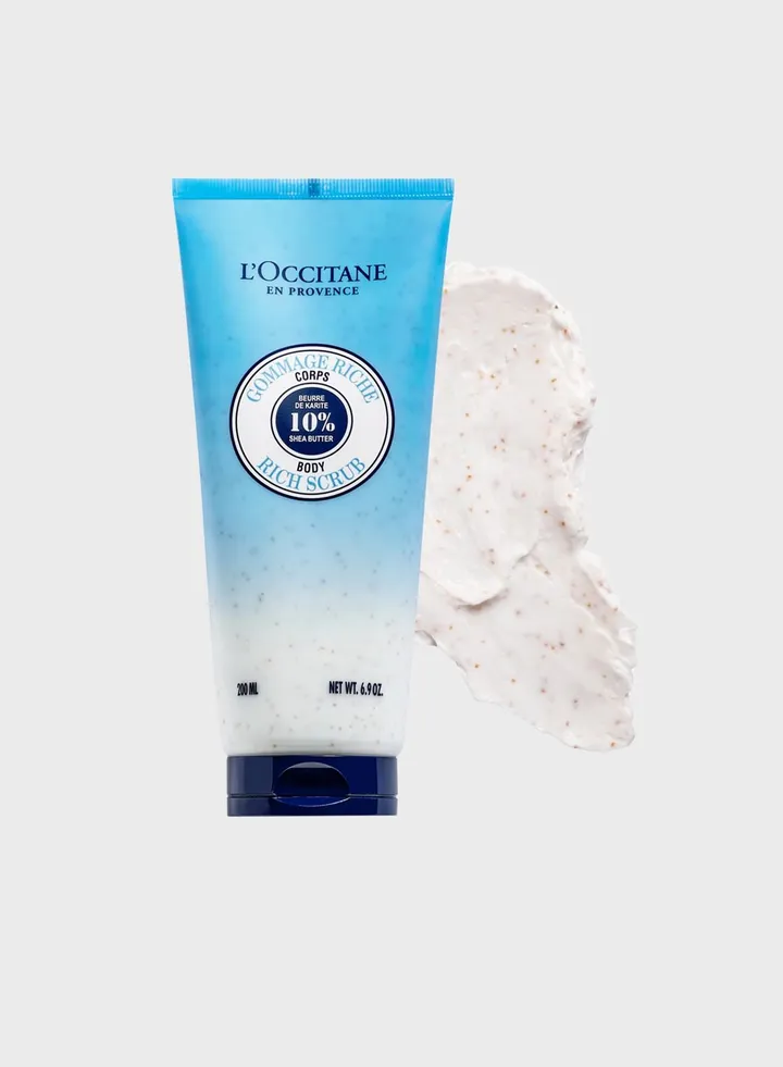 Shea Ultra Rich Body Scrub 200 Ml