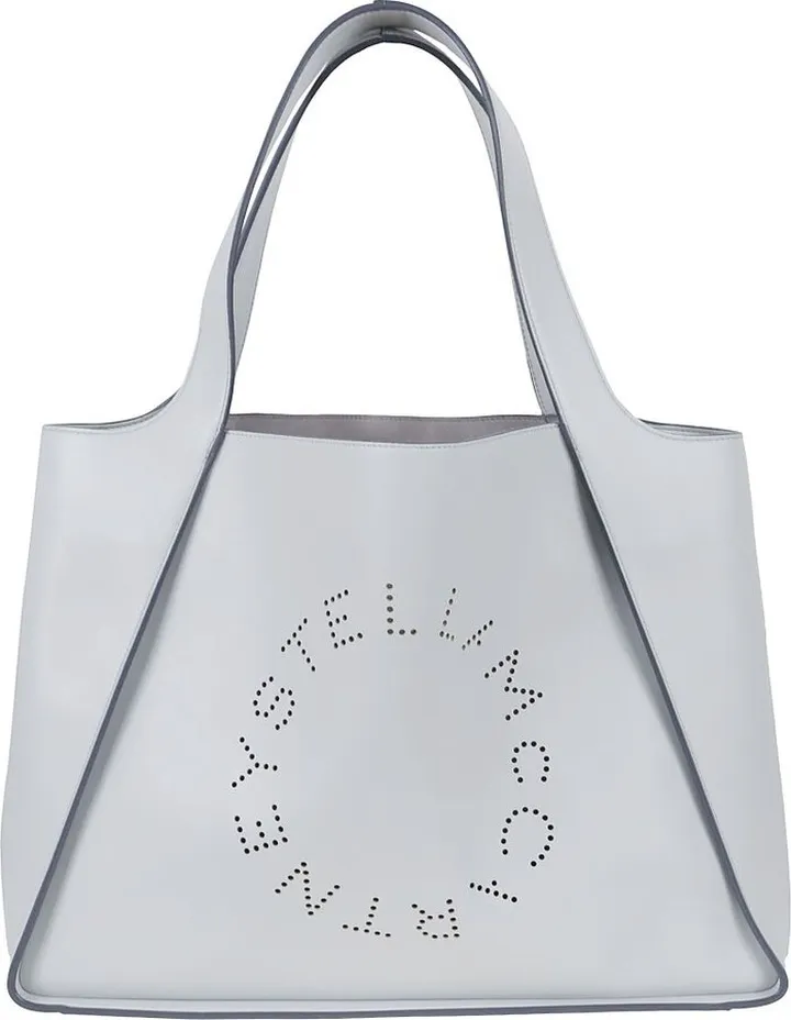Stella McCartney Stella Logo Tote Bag