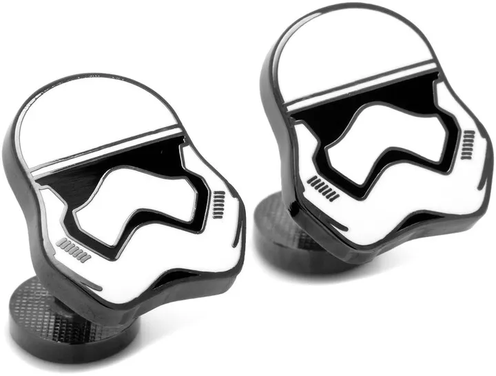 Stormtrooper Cufflinks
