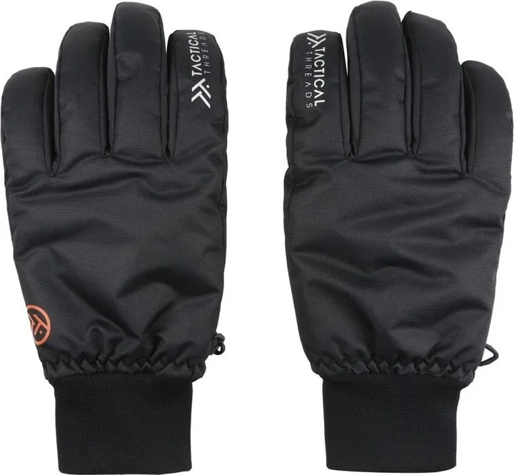 Regatta Mens Waterproof Winter Gloves - Black