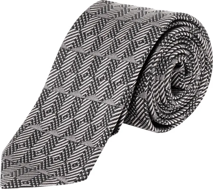 Silk tie