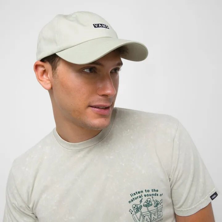 Vans Curved Bill Jockey Hat