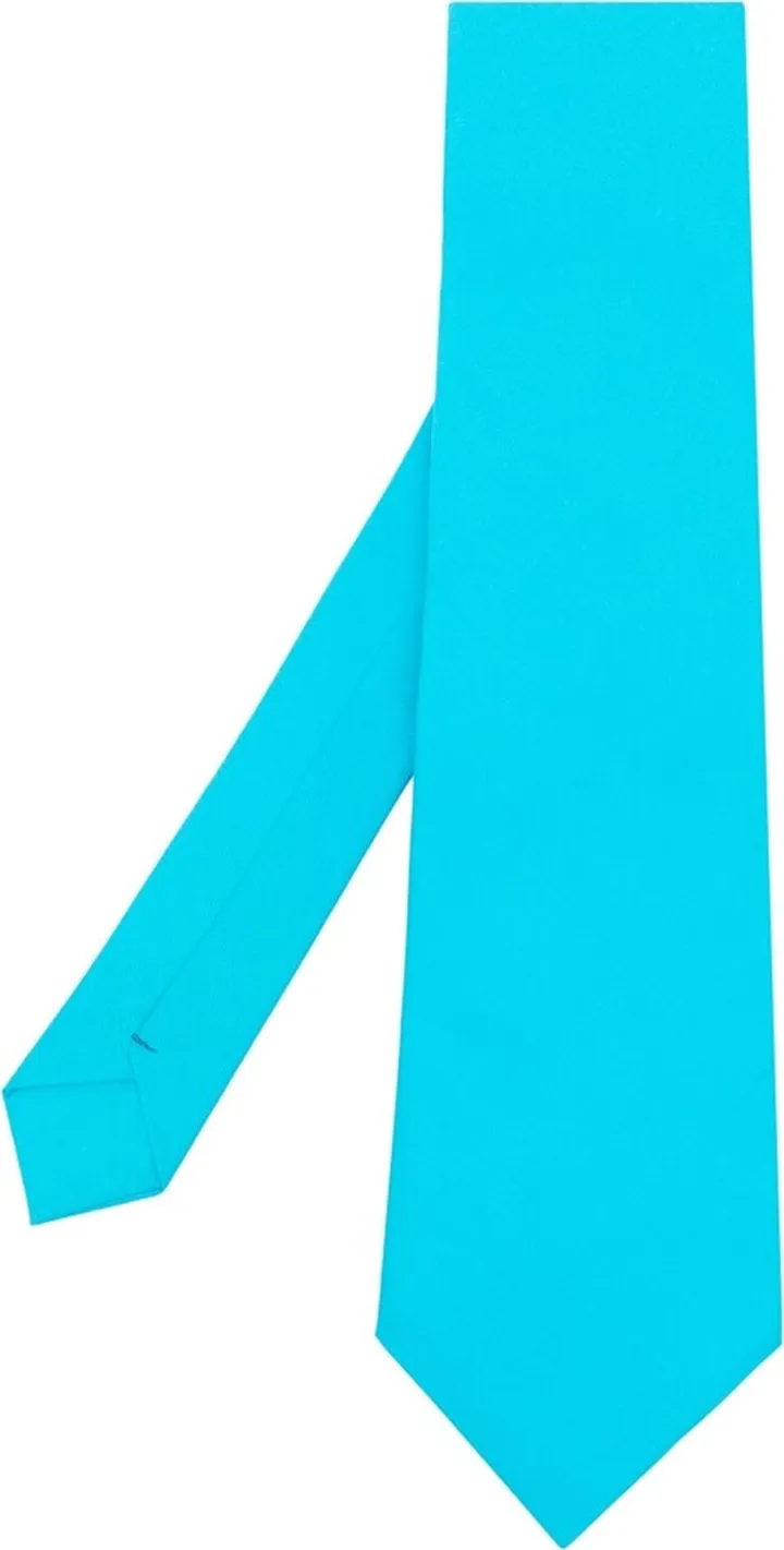 Plain Cotton Tie