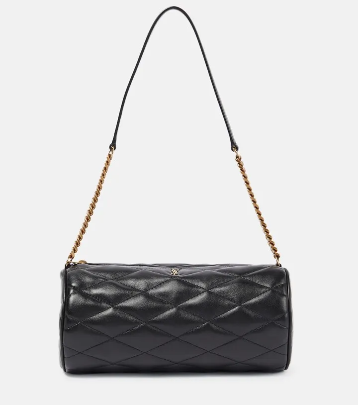 Sade Small leather shoulder bag