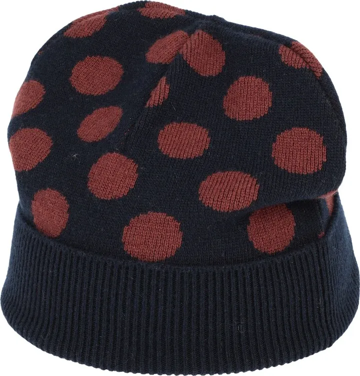 Hat Midnight Blue