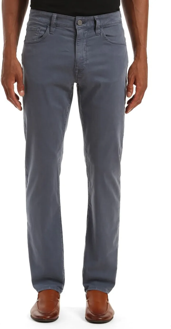 Courage Straight Leg Twill Pants