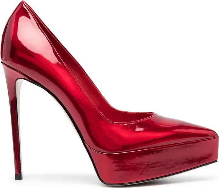 Uma 130mm platform pumps