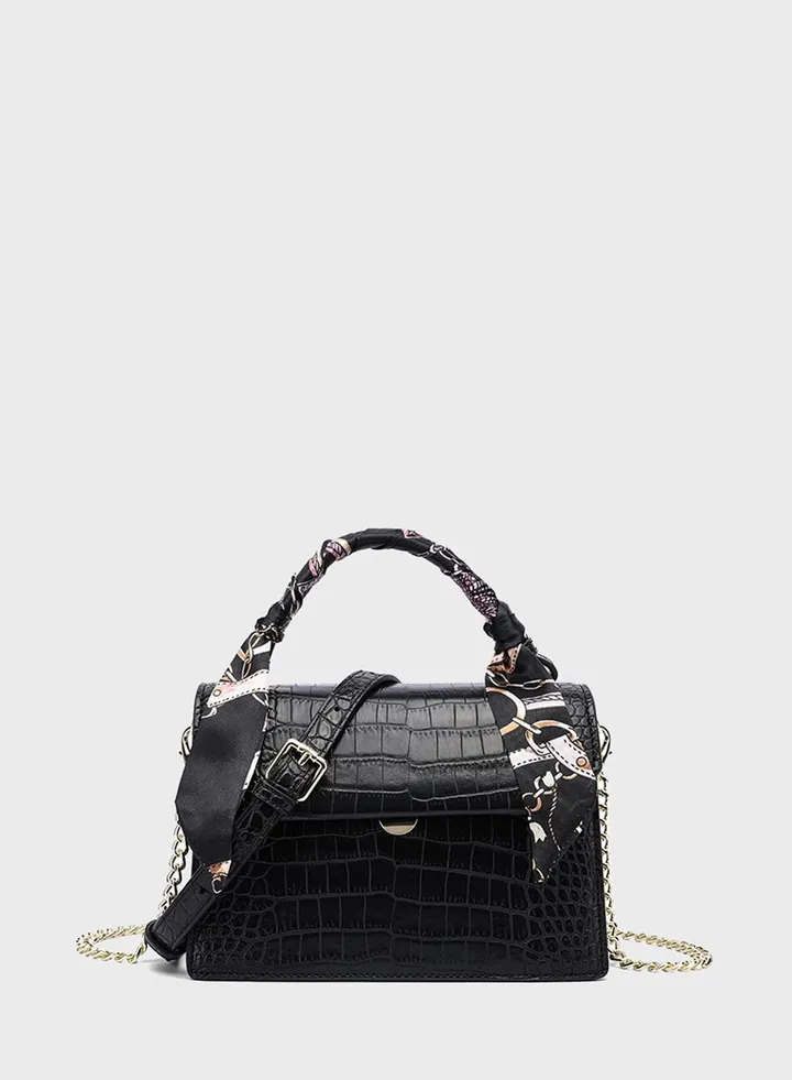 Top Handle Satchel