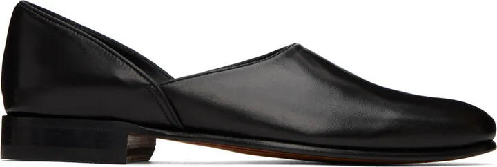 Bode Black House Slipper
