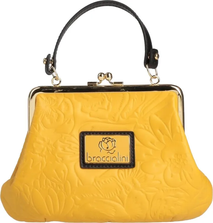 Handbag Yellow