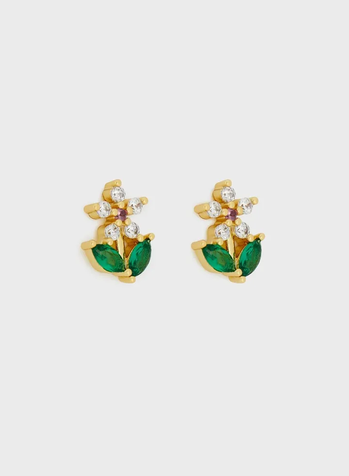 Zu Earrings