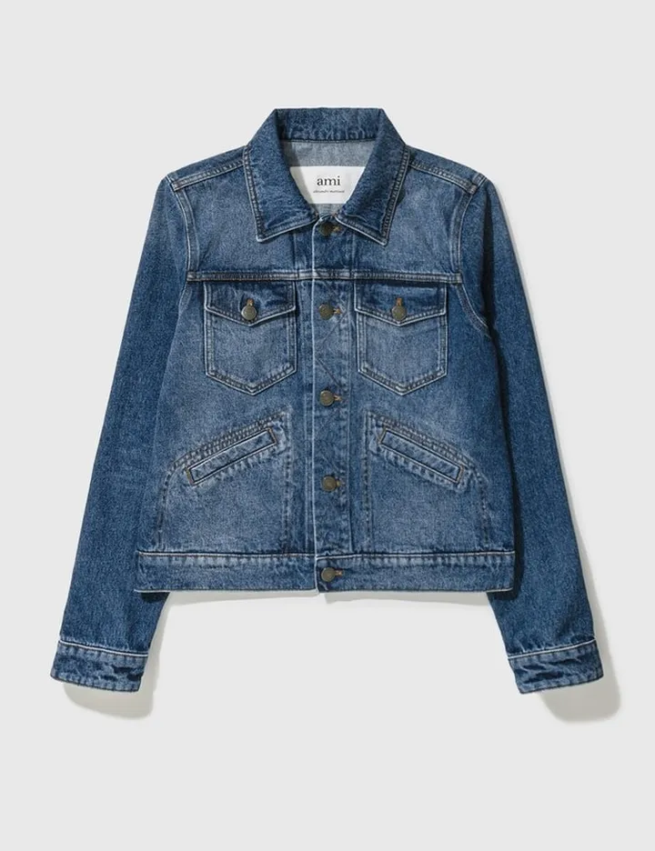 Denim Trucker Jacket