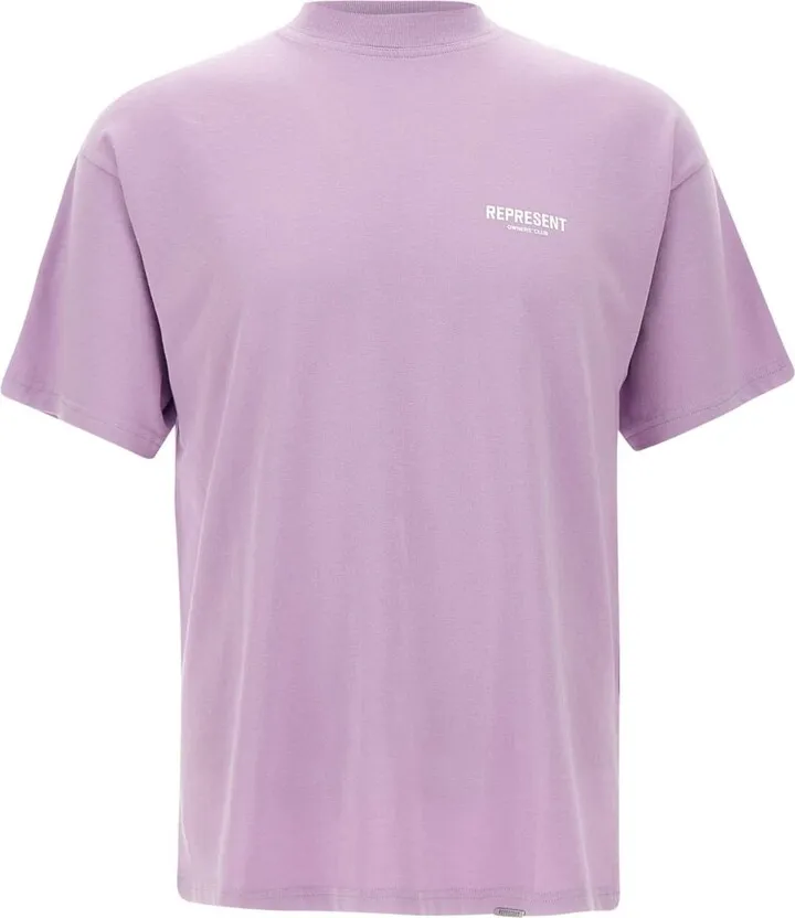 owners Club Cotton T-shirt