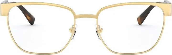 Versace Eyewear Rectangular Frame Glasses
