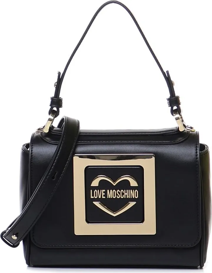Handbag With Logo
