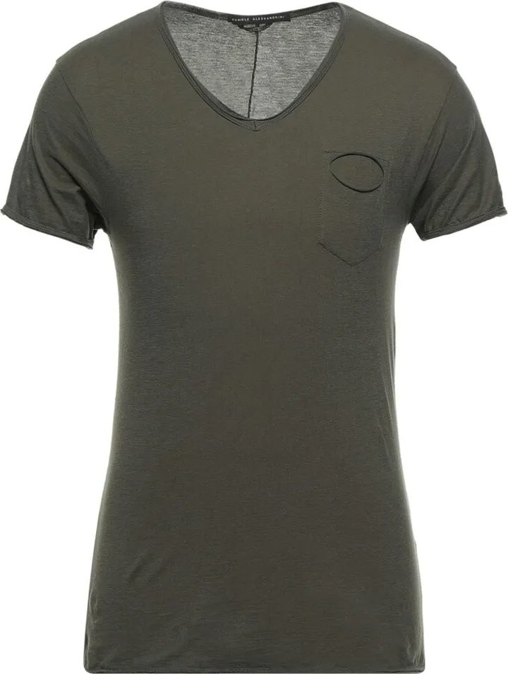 T-shirt Military Green