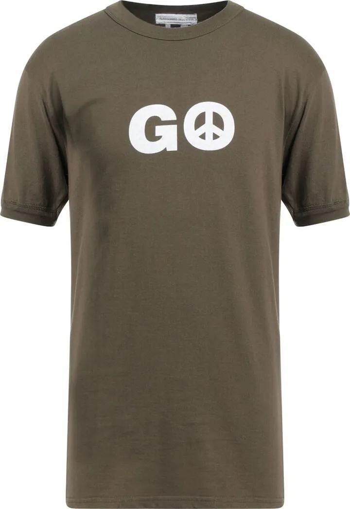 T-shirt Dark Green