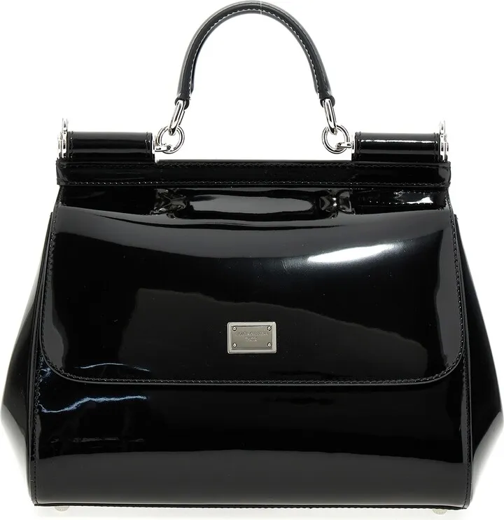 'sicily' Midi Handbag