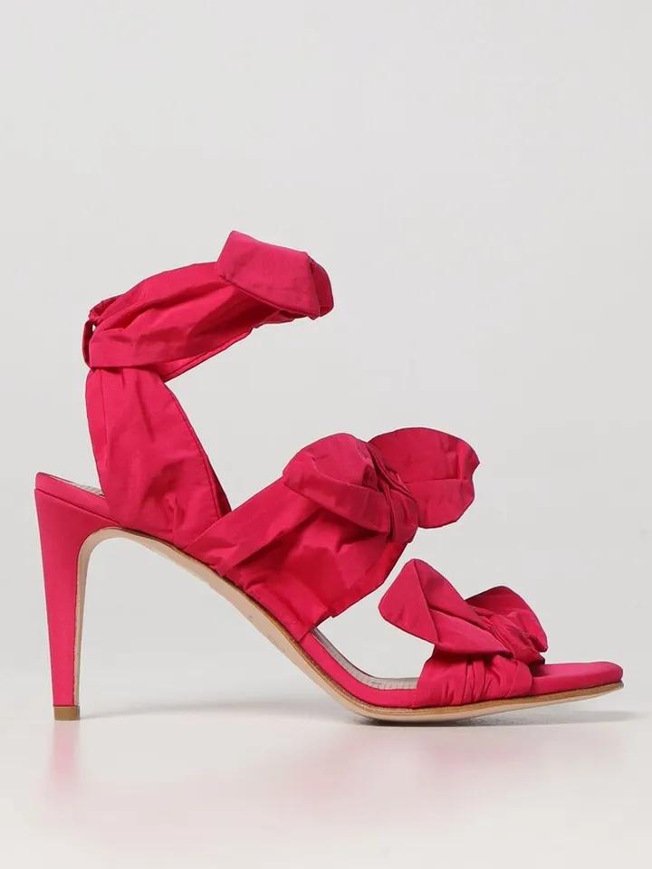 Shoes woman Red(v)